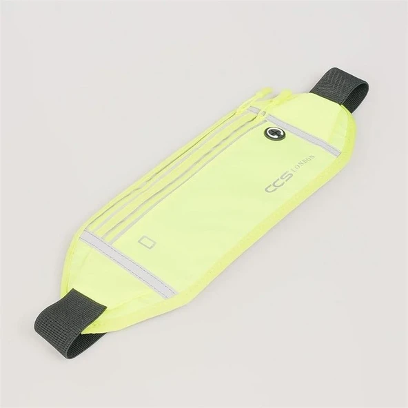 ÇÇS 17712 Bel Çantası Polyester Sport Bel Çantası Sarı ürün görseli 1