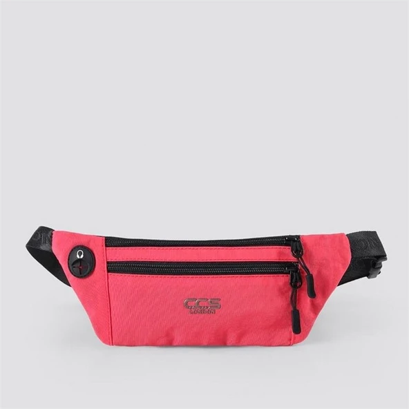 ÇÇS 31414 Slim Sport Bel Çantası Pembe ürün görseli 1