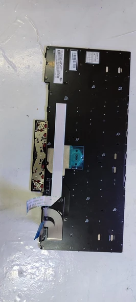 lenovo e480 orjinal klavye - Resim 2