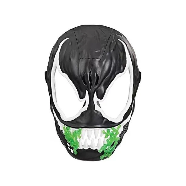 Marvel Spiderman Venom Versus Maske G1828 - Resim 2