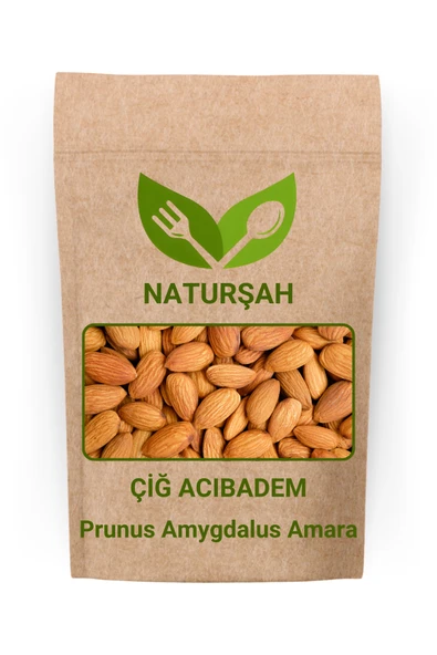 Naturşah Çiğ Acıbadem 1 Kg ürün görseli 1