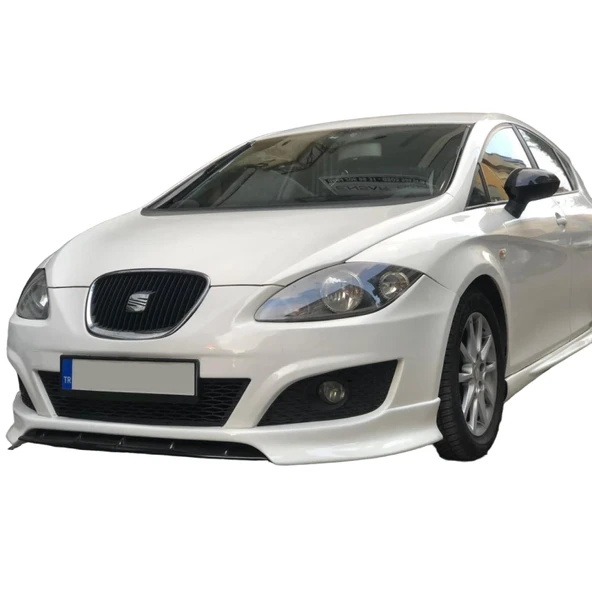 Seat Leon Mk2,5 Makyajlı (2010 - 2012) Ps Style Ön Ek (Plastik) ürün görseli 1