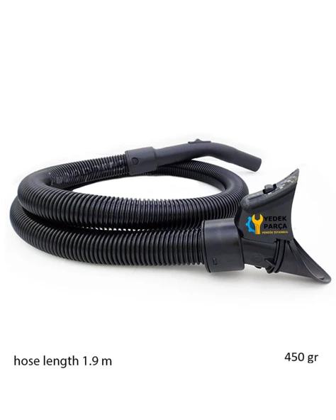 Philips Uyumlu FC 9212 Marathon Elektrikli Süpürge Hortumu Hediyeli ürün görseli 1