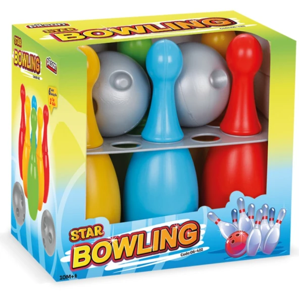 Star Bowling ürün görseli 1