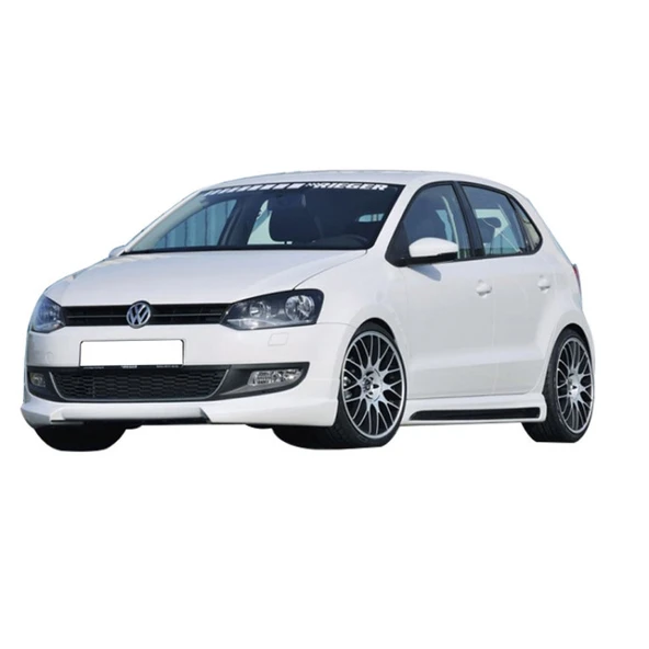 Volkswagen Polo (2010-2014) Makyajsız Ön Tampon Ek (Plastik) ürün görseli 1