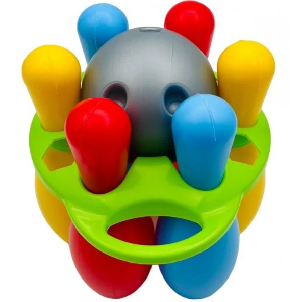 Filede Bowling Seti - Resim 2