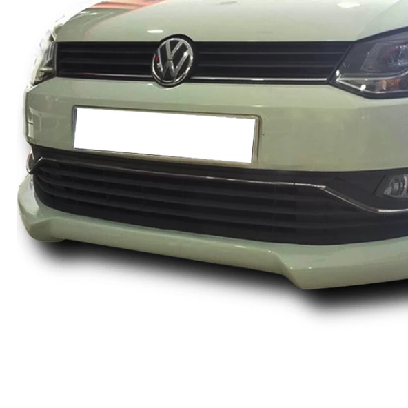 Volkswagen Polo (2015-2017) Makyajlı Ön Tampon Ek (Plastik) ürün görseli 1