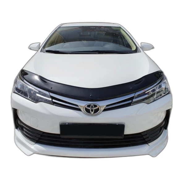 Toyota Corolla (2016-2018) Abt Style Ön Ek (Plastik) ürün görseli 1