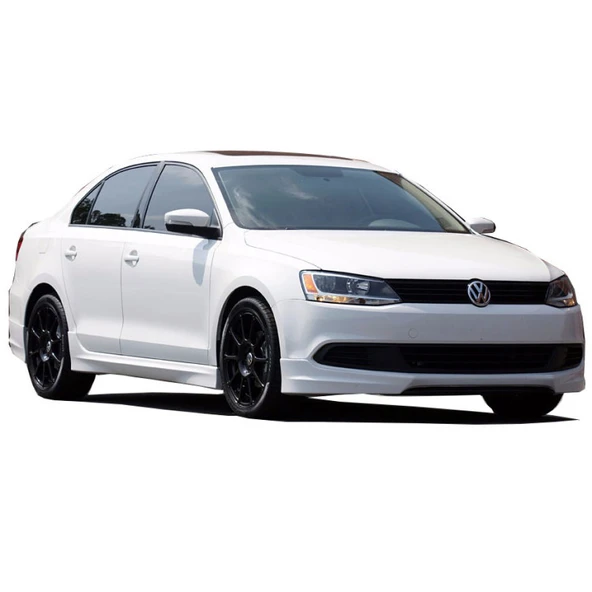 Volkswagen Jetta (2010-2014) Ön Tampon Ek (Plastik) ürün görseli 1