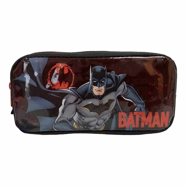 Batman Kalem Kutu, Batman Desenli Kalem Kutu, Kalem Kutu, Batman, Kalemlik, Batman Kalemlik ürün görseli 1