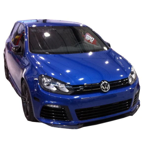 Volkswagen Golf 6 (2009-2012) R Tampon Uyumlu Ek (Plastik) ürün görseli 1