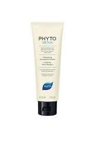Phyto Phytodetox Şampuandan Öncesi Arındırıcı Maske 125 ml ürün görseli 1