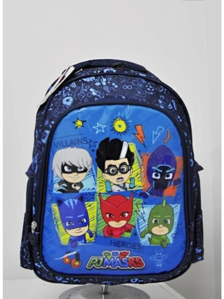 Pijamaskeliler PJMASKS İlkokul Çantası 23415 ürün görseli 1