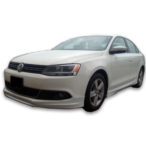 Volkswagen Jetta 6 (2015-2017) Makyajlı Ön Tampon Ek (Plastik) ürün görseli 1
