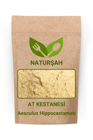 Naturşah At Kestanesi Toz 50 Gr / Yenilmez ürün görseli 1