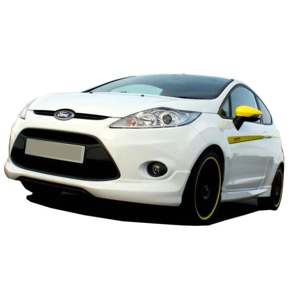 Ford Fiesta (2008-2013) Makyajsız Ön Tampon Ek (Plastik) ürün görseli 1
