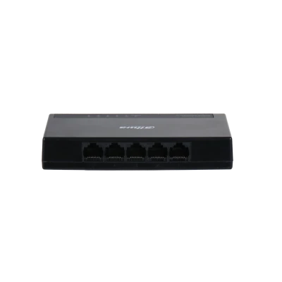DAHUA PFS3005-5GT-L 5PORT 5XGE NETWORK SWITCH ürün görseli 1