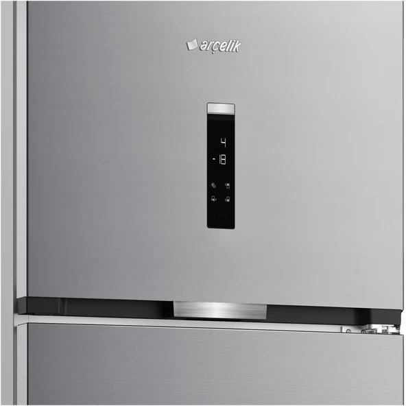 Arçelik 570475 EI No Frost Buzdolabı - Resim 6