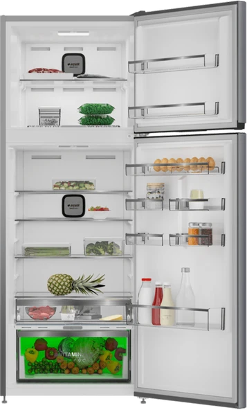 Arçelik 570475 EI No Frost Buzdolabı - Resim 3