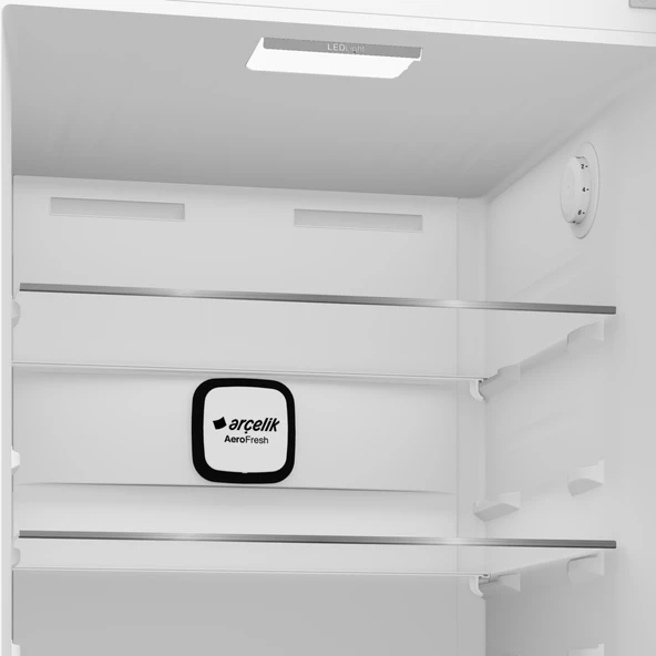 Arçelik 570475 EI No Frost Buzdolabı - Resim 4
