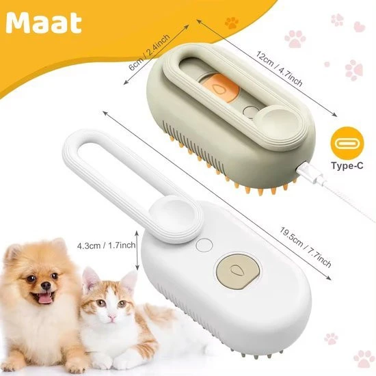 Kedi & Köpek Tarağı - Resim 6