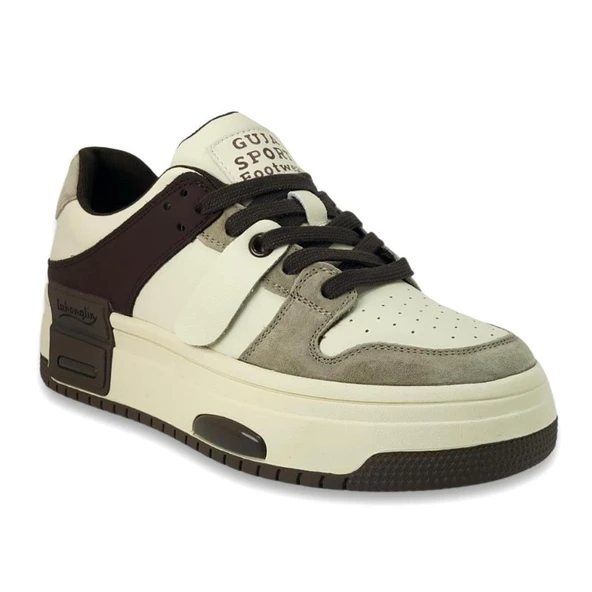 GUJA 24K358-3 KALIN TABAN KADIN SNEAKERS SPOR AYAKKABI ürün görseli 1