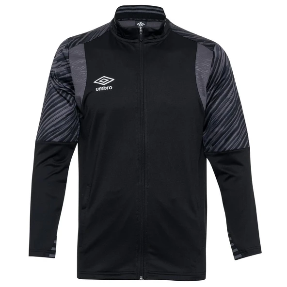 Umbro TC-0211 Plus Camp Jacket Hooded Sweat Eşofman Üstü Erkek Ceket ürün görseli 1