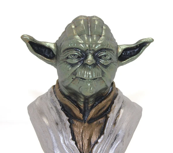 Yoda Büst - Resim 4