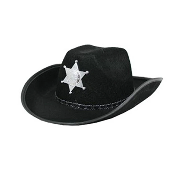 Sheriff Şapkası Çocuk ürün görseli 1