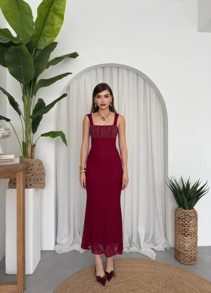 Dagı Balık Elbise - Resim 8