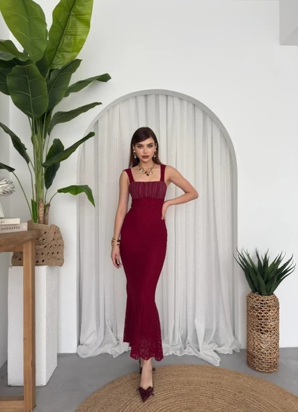 Dagı Balık Elbise - Resim 5