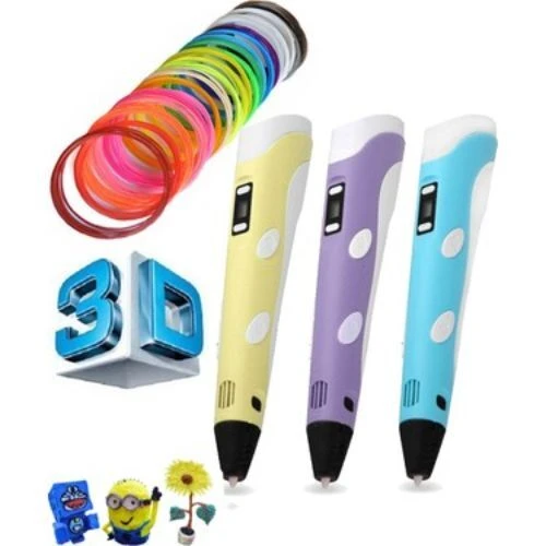 Üç Boyutlu Yazıcı Kalemi ürün görseli 1
