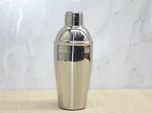 Çelik Shaker 550 ml ürün görseli 1