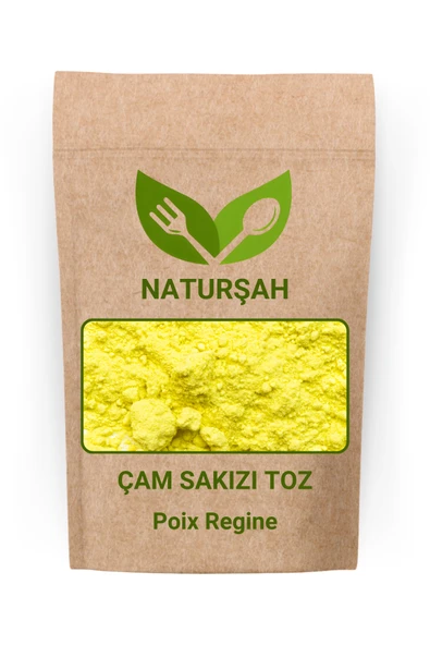 Naturşah Çam Sakızı Toz 1 Kg ürün görseli 1
