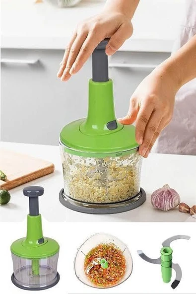 Basmalı El Rondosu ürün görseli 1