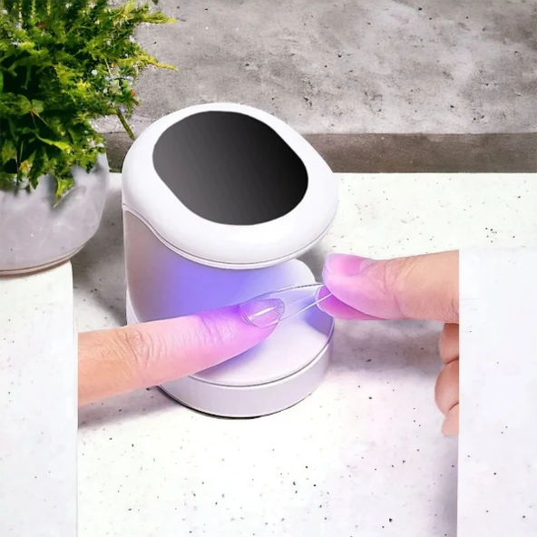 Mini UV Tırnak Kurutucu - Resim 3