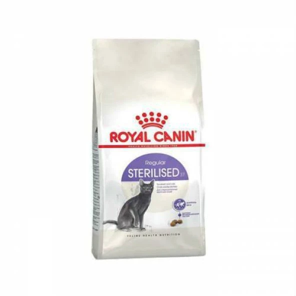 Royal Canin Regular Sterilised 37 Kısırlaştırılmış Kedi Mamasi 15 Kg ürün görseli 1