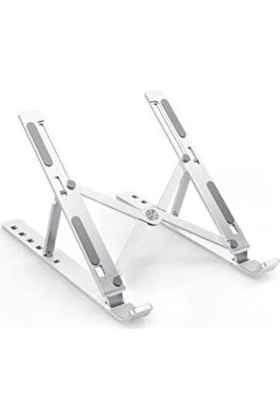 Alüminyum Laptop Standı Ayarlanabilir - Resim 2