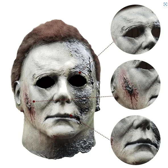 Michael Myers Lateks Maske ürün görseli 1