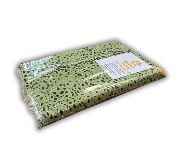 Alya Pets Kedi ve Köpek Taşıma Minderi - Konforlu, Yıkanabilir ve Sağlıklı Seyahat Pedi (25x40cm) ürün görseli 1