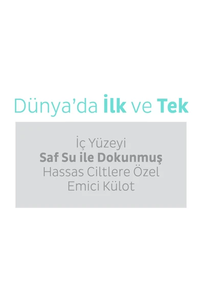 Sleepy Sensitive Emici Külot Medium 30x4 120 Adet - Resim 4