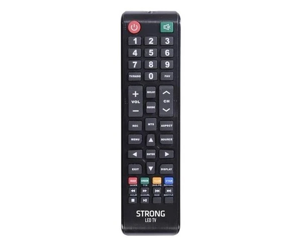 Strong ile uyumlu Model MS32EC2000  Led Tv Kumandası ürün görseli 1