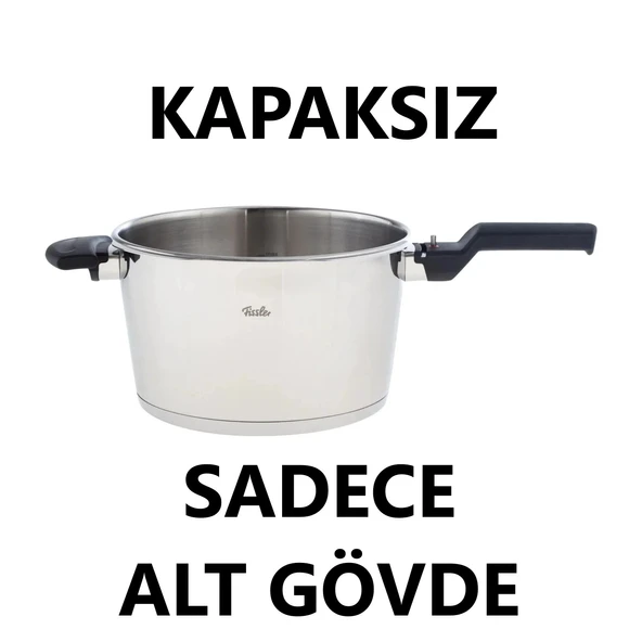 Vitaquick® Serisi 4,5 L. Alt Gövde Parlak Yüzey ürün görseli 1