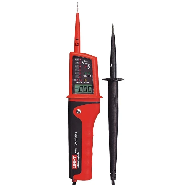 Powermaster PM-6096 Ledli Dijital Voltaj Test Cihazı ürün görseli 1