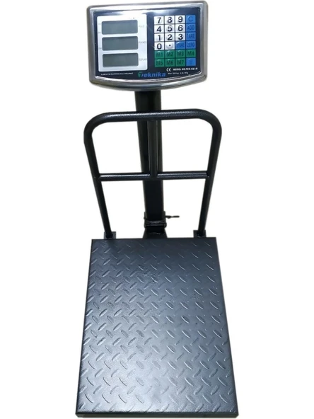 Şarjlı Dijital Kantar 300 Kg Elektronik Kantar ürün görseli 1