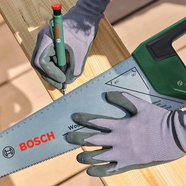 UNİVERSAL EL TESTERESİ 400MM - Resim 3