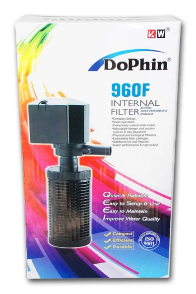 Petgarden Akvaryum Iç Filtre 900 L/h 6938104014712 ürün görseli 1