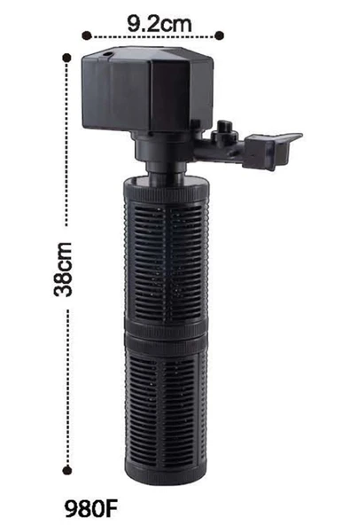 Dophin İç Filtre 1500 L/h LZWDR ürün görseli 1