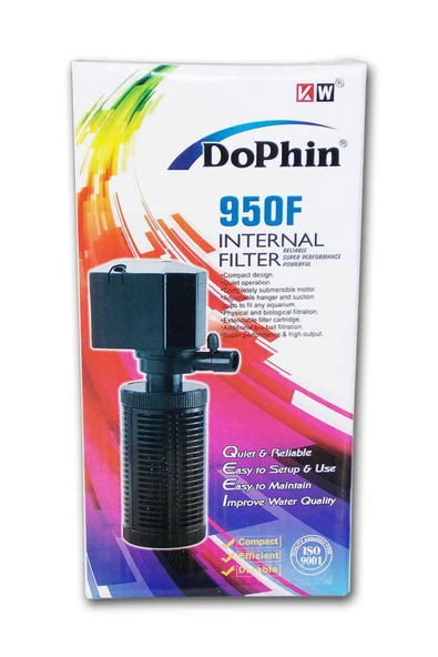 Dophin İç Filtre 480 L/h LZWDR ürün görseli 1