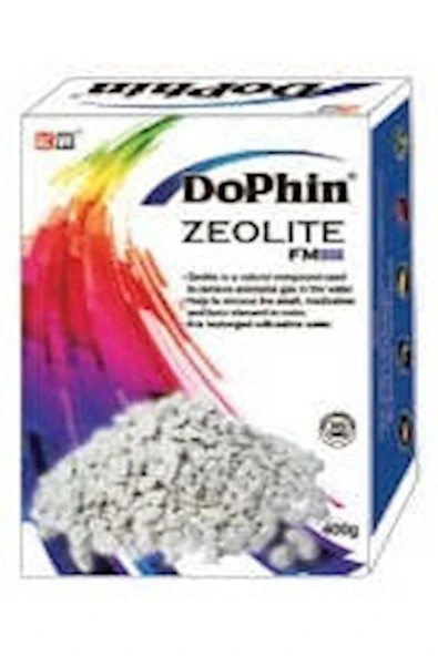 Dophin Zeolite 400 gr Filtre Malzemesi ürün görseli 1